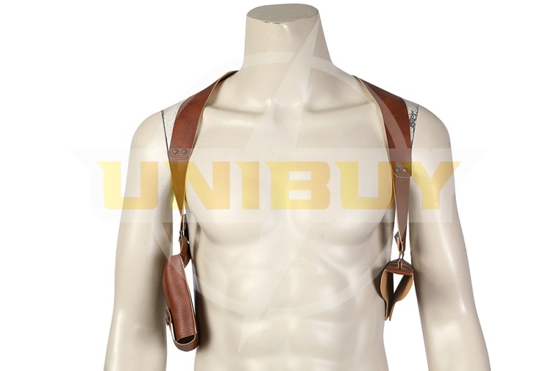 Nathan Drake Costume Cosplay Uncharted Unibuy