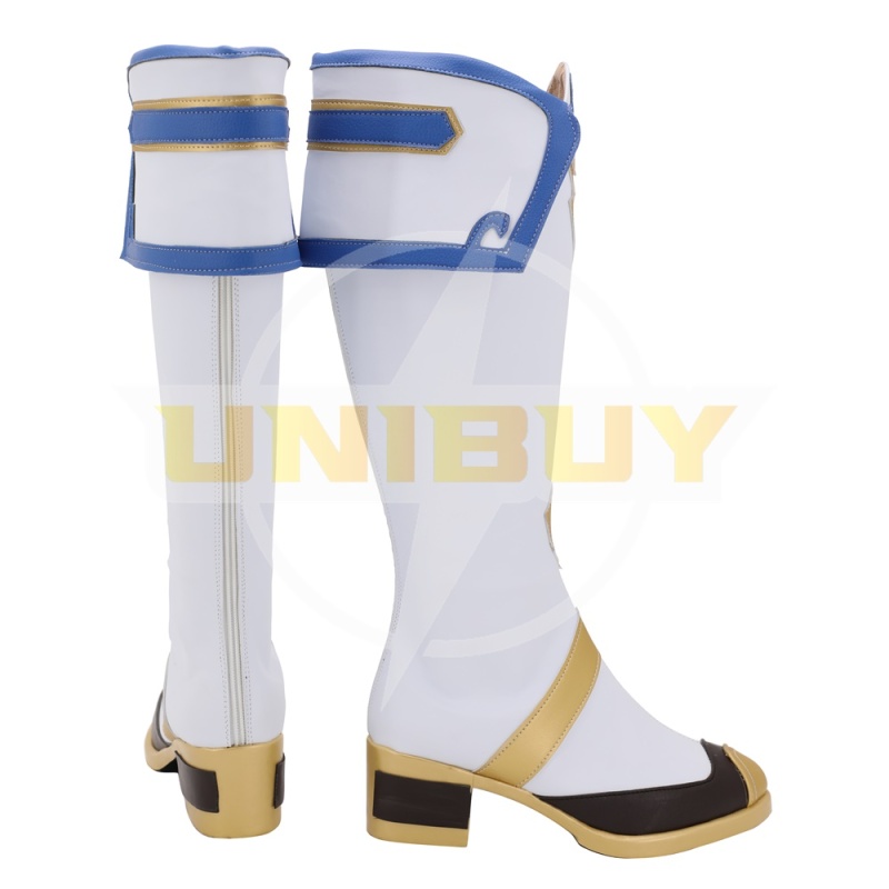 Genshin Impact Sucrose Shoes Cosplay Women Boots Unibuy
