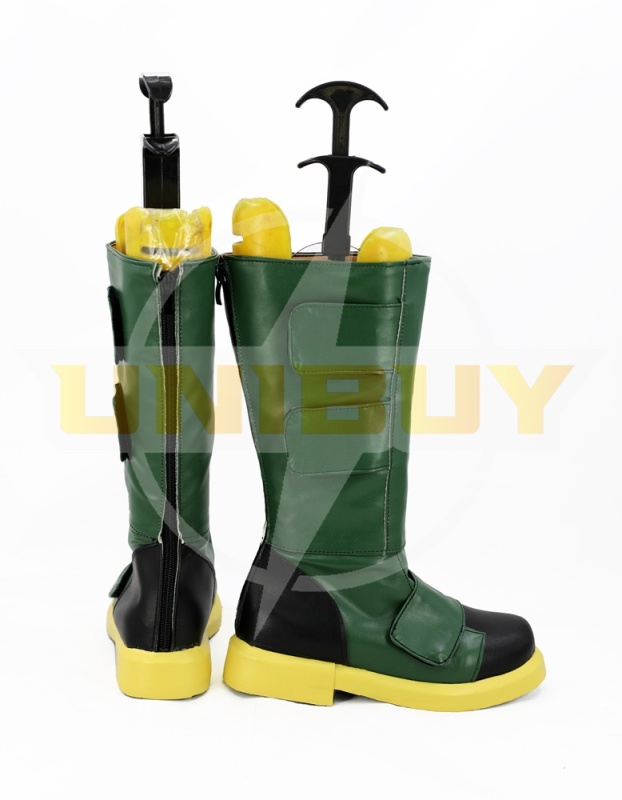 Dragon Ball Z Videl Shoes Cosplay Women Boots Unibuy