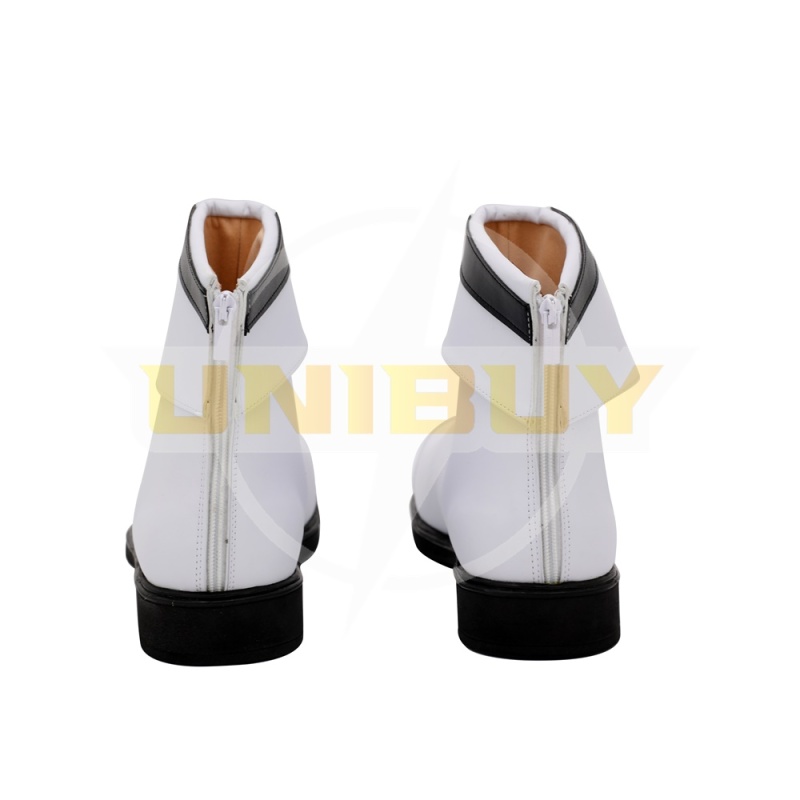 Arknights Passenger Shoes Cosplay Men Boots Unibuy