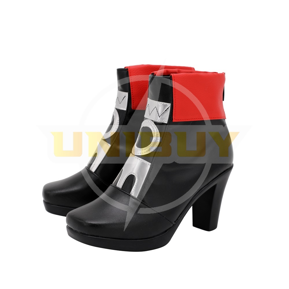 Arknights Surtr Shoes Cosplay Women Boots Unibuy