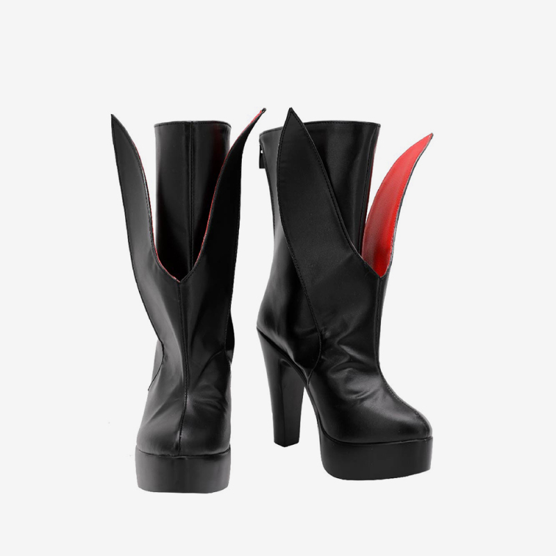 Arknights Gladiia Shoes Cosplay Women Boots Unibuy