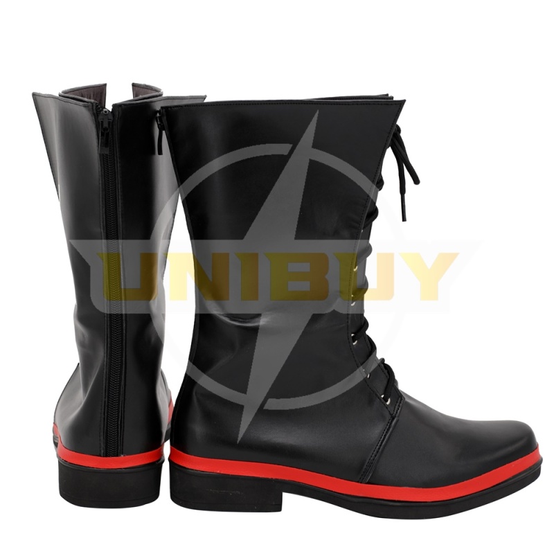 Arknights Courier Shoes Cosplay Men Boots Unibuy