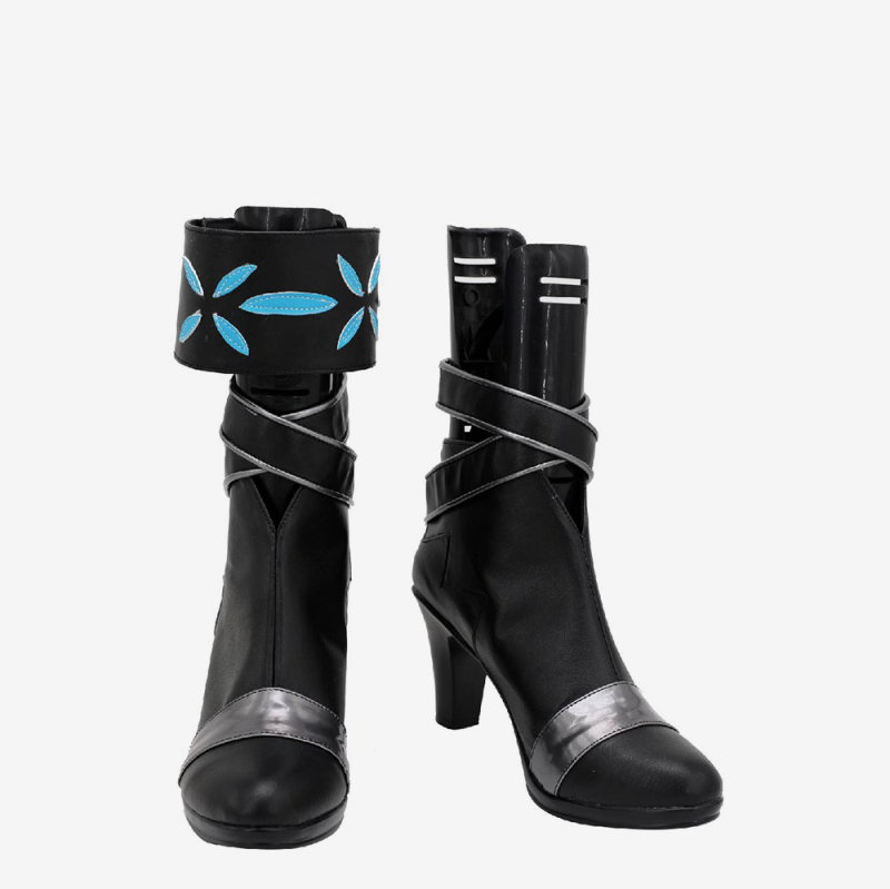 Arknights Astesia Shoes Cosplay Women Boots Unibuy