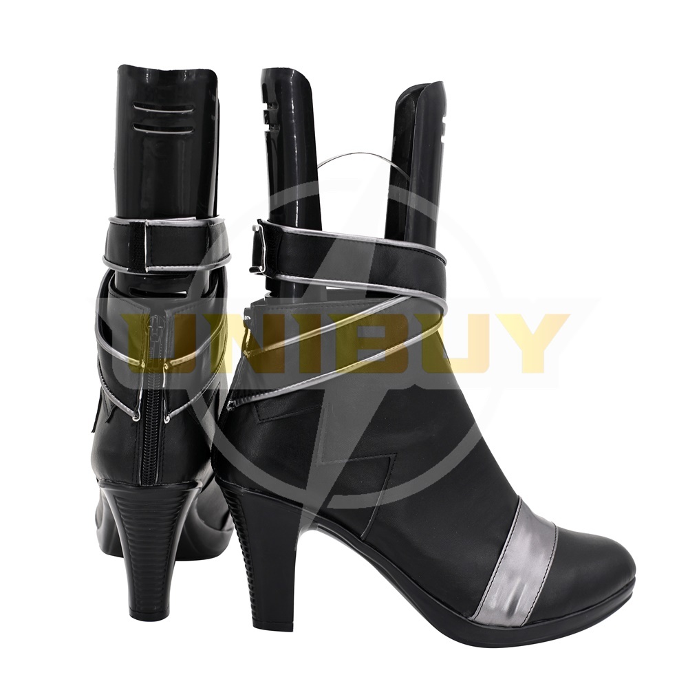 Arknights Astesia Shoes Cosplay Women Boots Unibuy