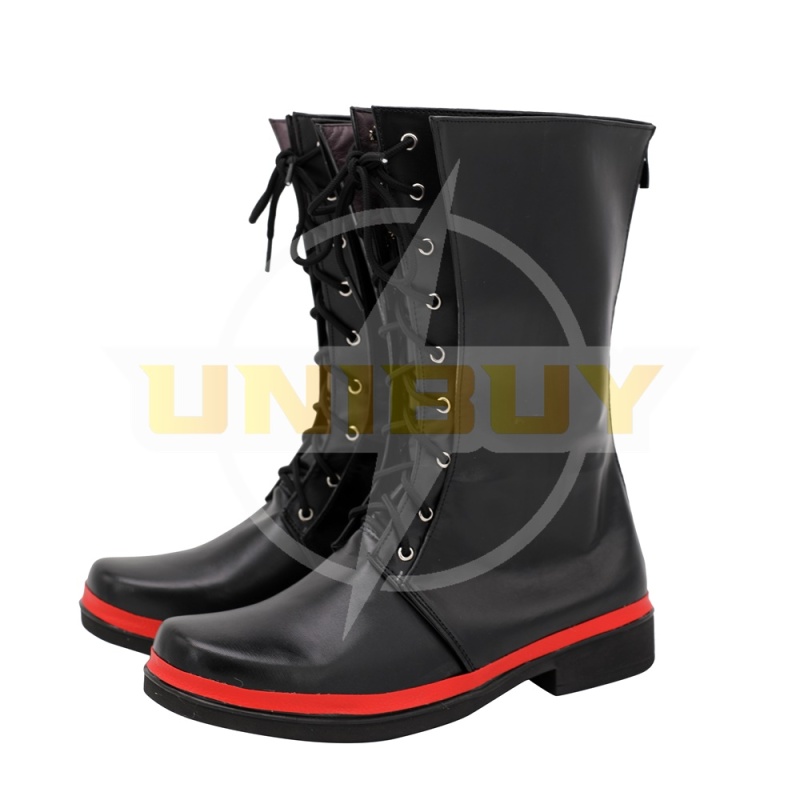 Arknights Courier Shoes Cosplay Men Boots Unibuy