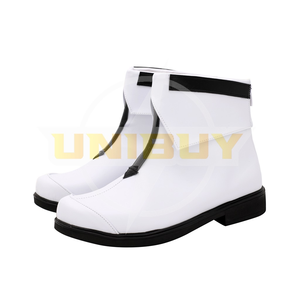 Arknights Passenger Shoes Cosplay Men Boots Unibuy
