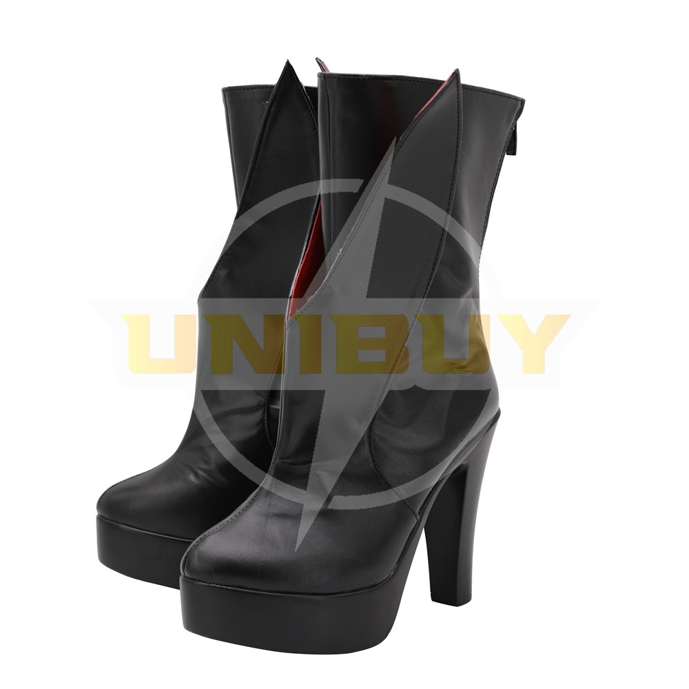 Arknights Gladiia Shoes Cosplay Women Boots Unibuy