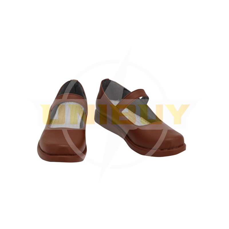 Avatar the last Airbender Ty Lee Shoes Cosplay Women Boots Unibuy