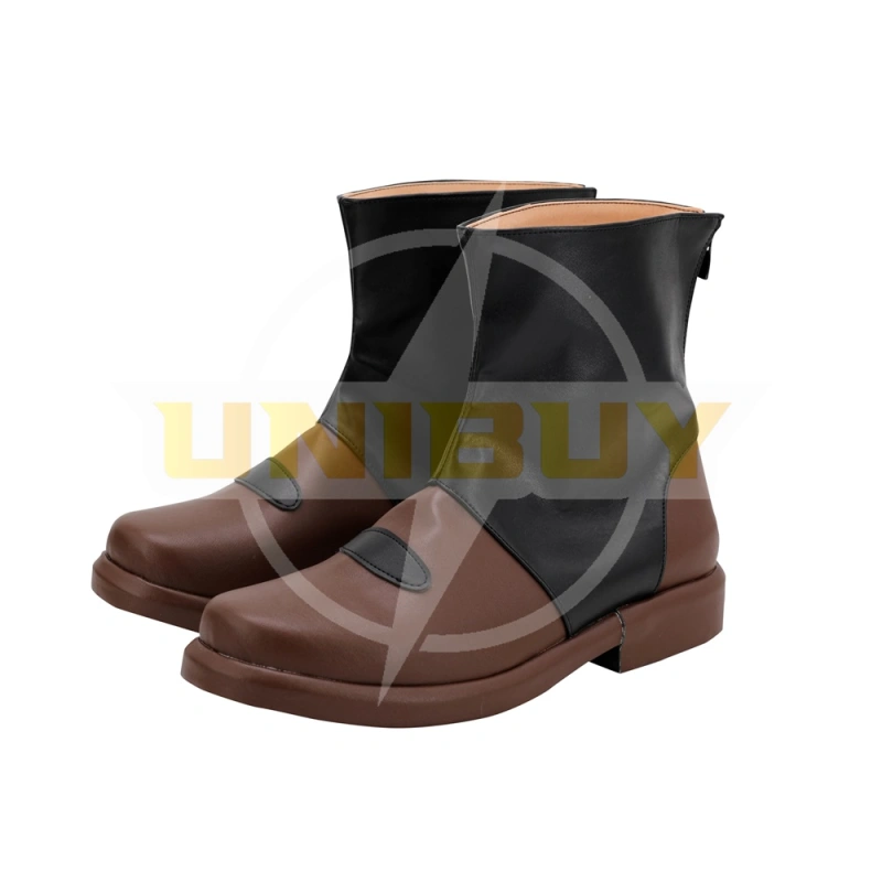 Darli-fra Hiro Shoes Cosplay Men Boots Unibuy