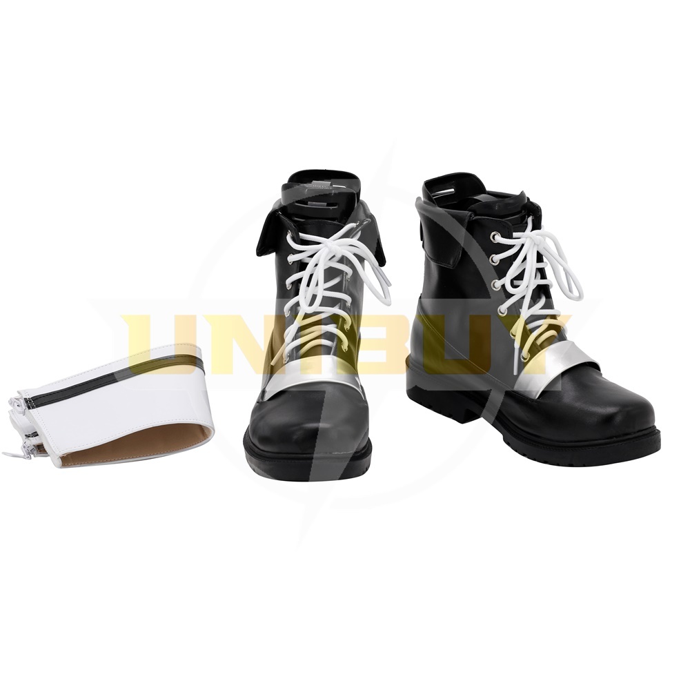 Arknights Rope Shoes Cosplay Women Boots Unibuy