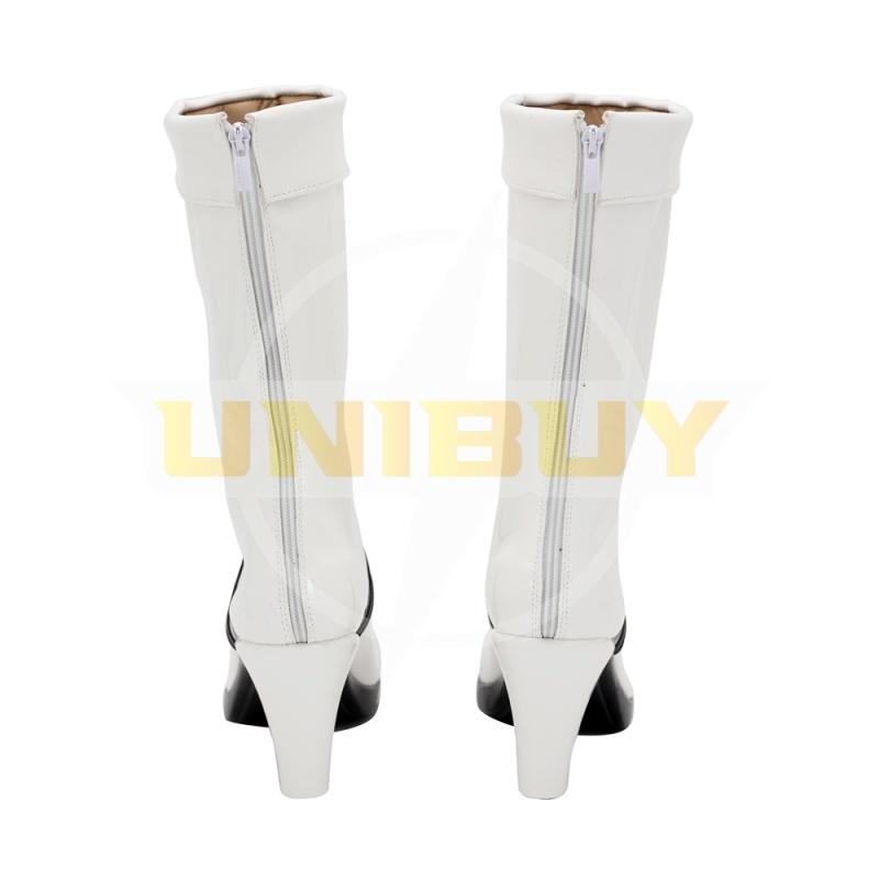 Arknights Skadi the Corrupting Heart Shoes Cosplay Women Boots Unibuy