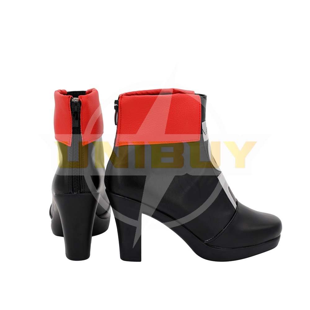 Arknights Surtr Shoes Cosplay Women Boots Unibuy