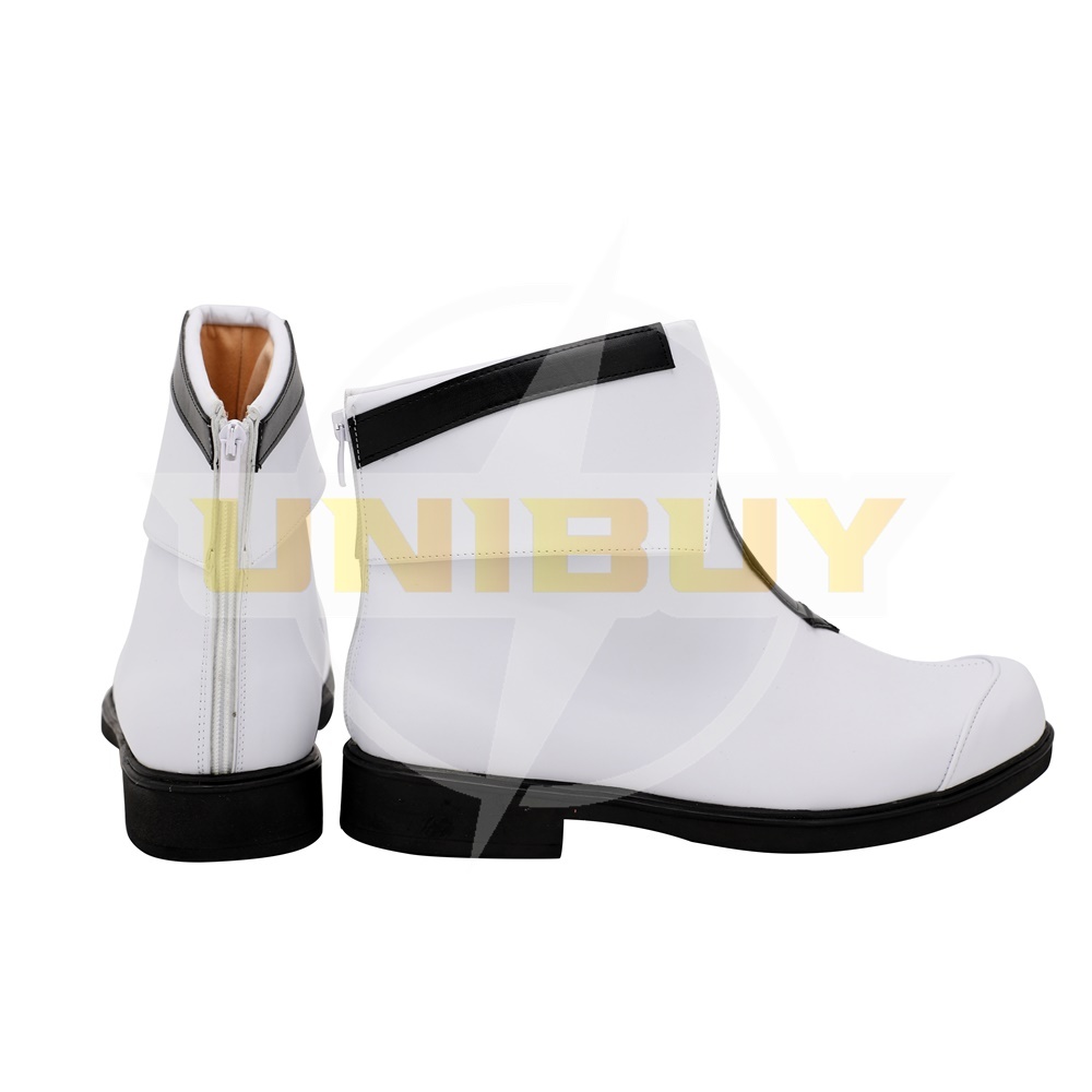 Arknights Passenger Shoes Cosplay Men Boots Unibuy
