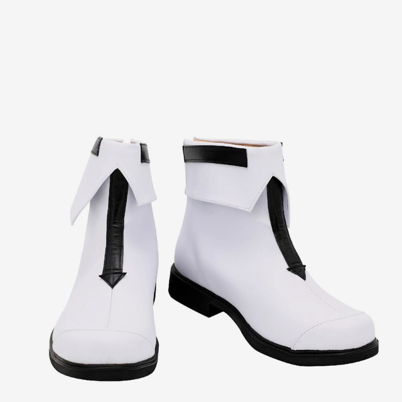 Arknights Passenger Shoes Cosplay Men Boots Unibuy
