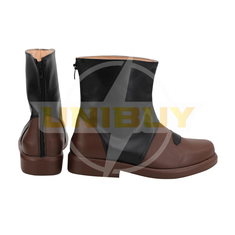 Darli-fra Hiro Shoes Cosplay Men Boots Unibuy