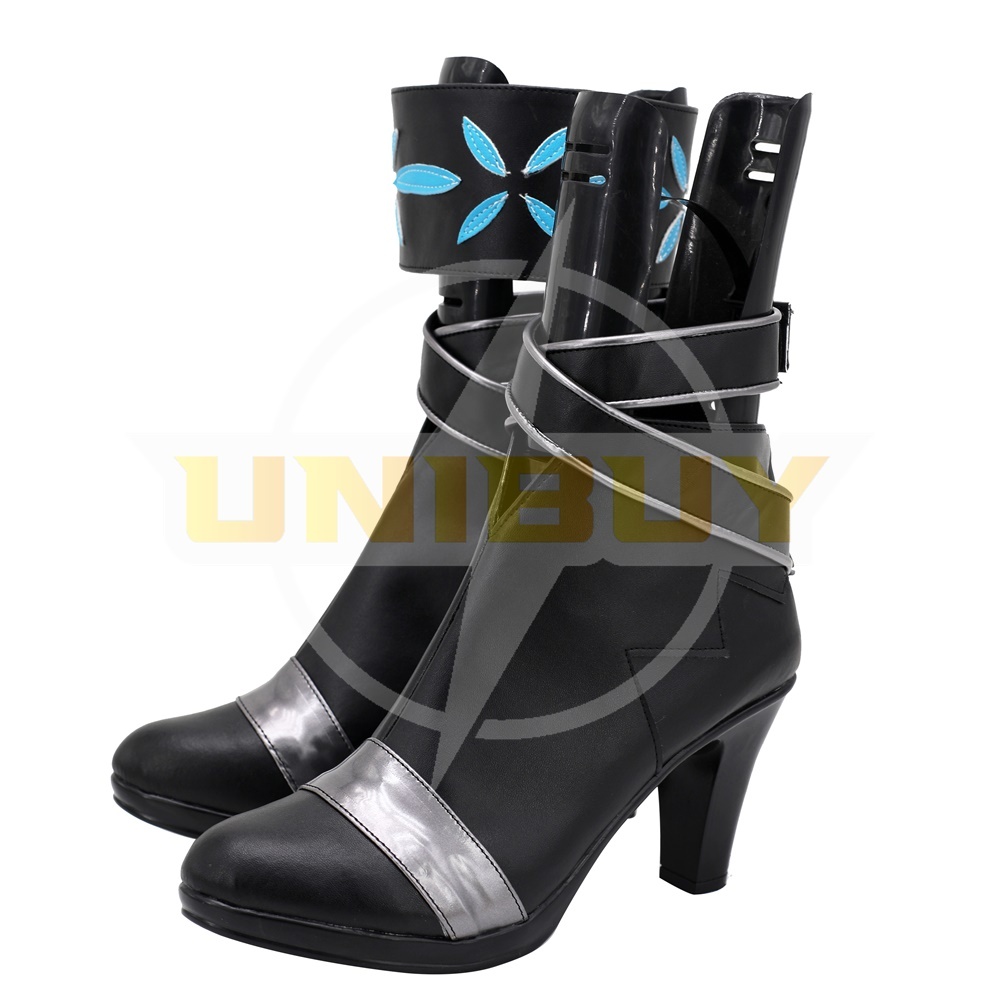 Arknights Astesia Shoes Cosplay Women Boots Unibuy