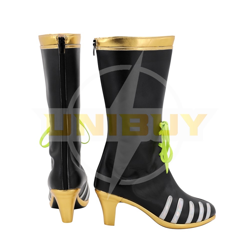 Arknights Muelsyse Shoes Cosplay Women Boots Unibuy