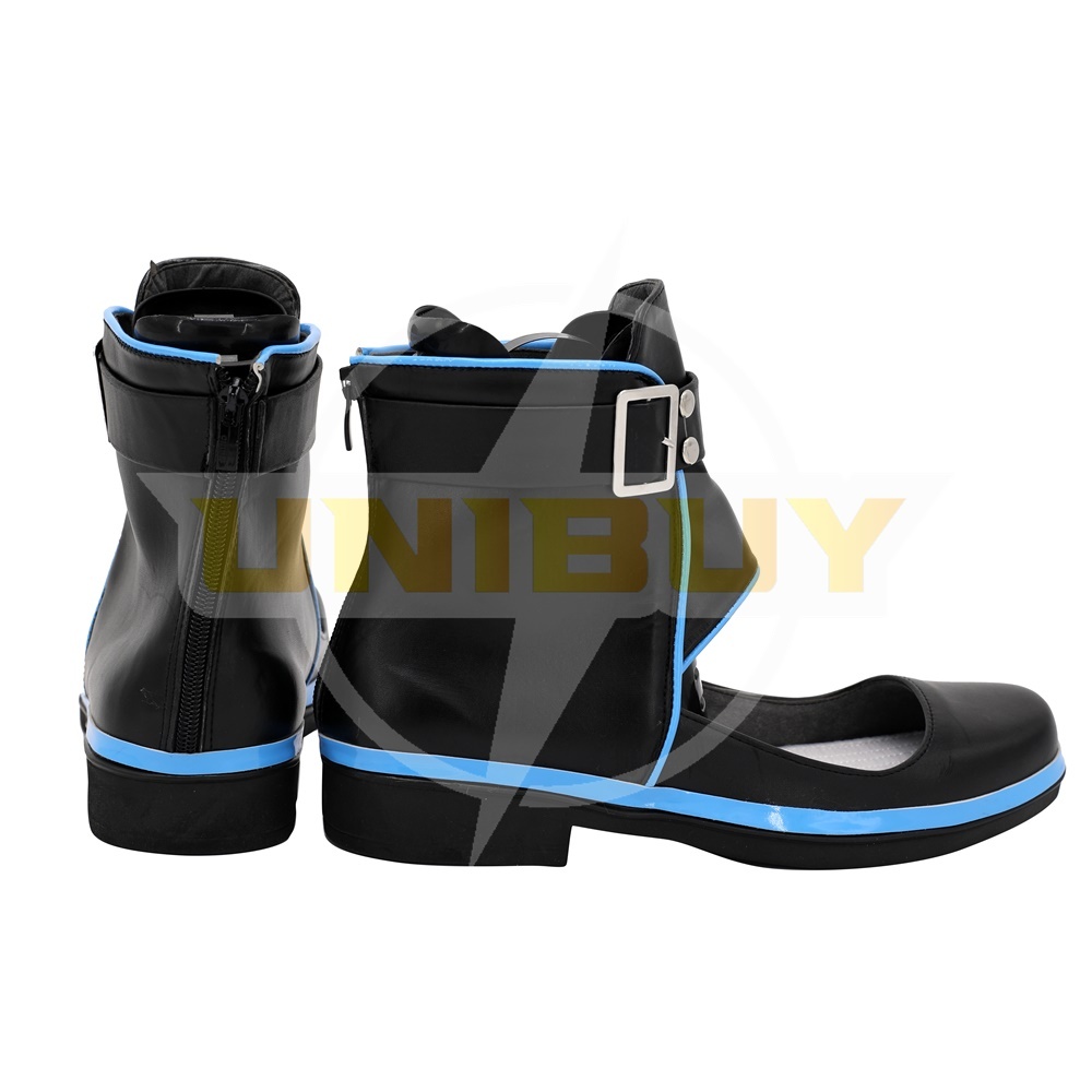 Arknights Suzuran Shoes Cosplay Women Boots Unibuy