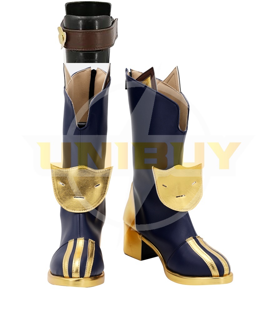 Genshin Impact Diona Shoes Cosplay Women Boots Ver 1 Unibuy