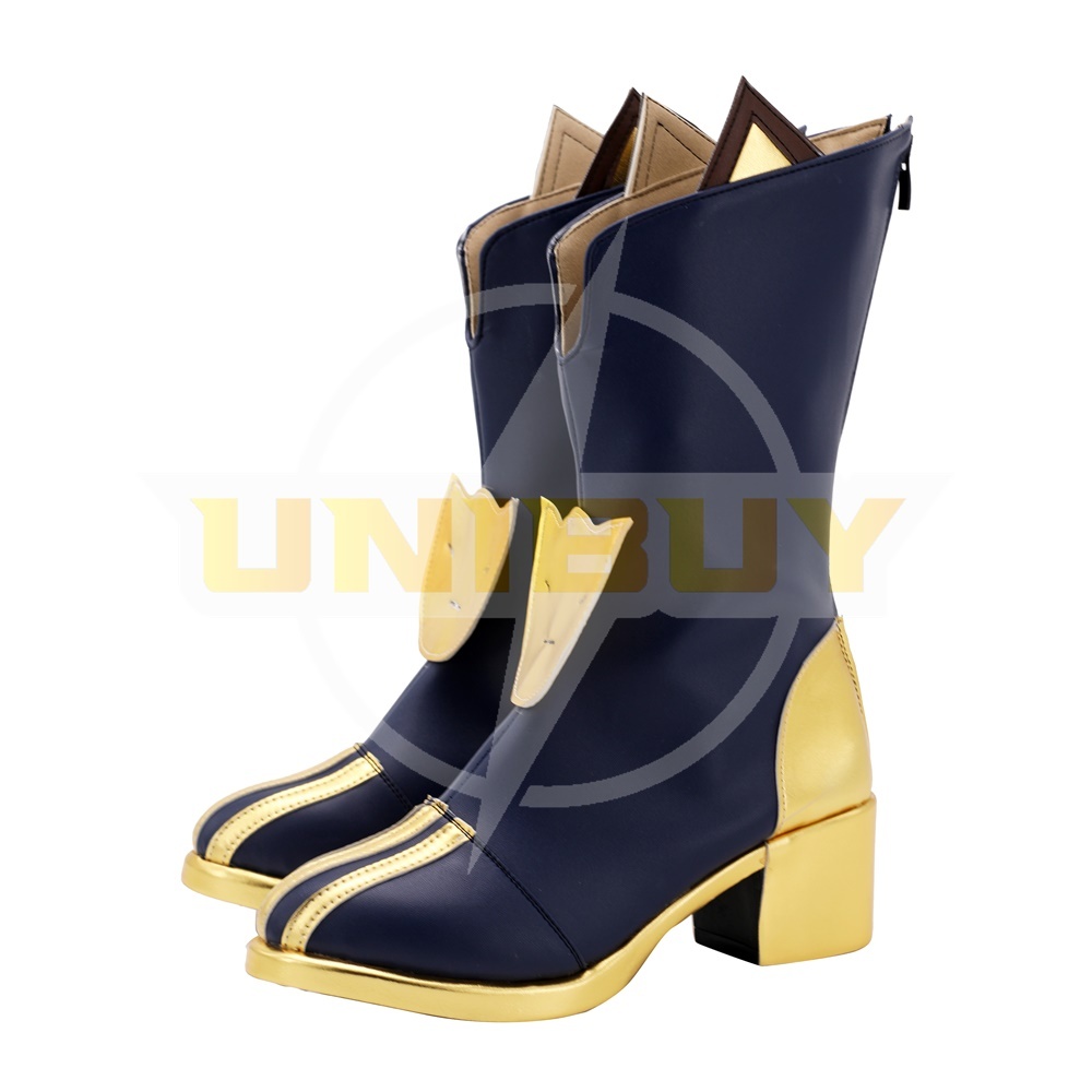 Genshin Impact Diona Shoes Cosplay Women Boots Ver 1 Unibuy