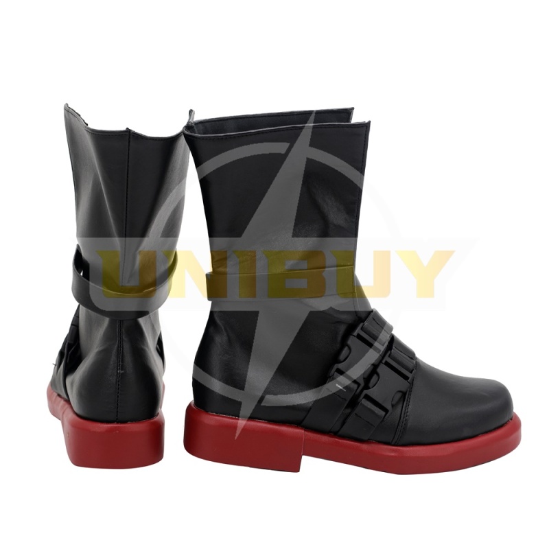 Arknights Elysium Shoes Cosplay Men Boots Unibuy