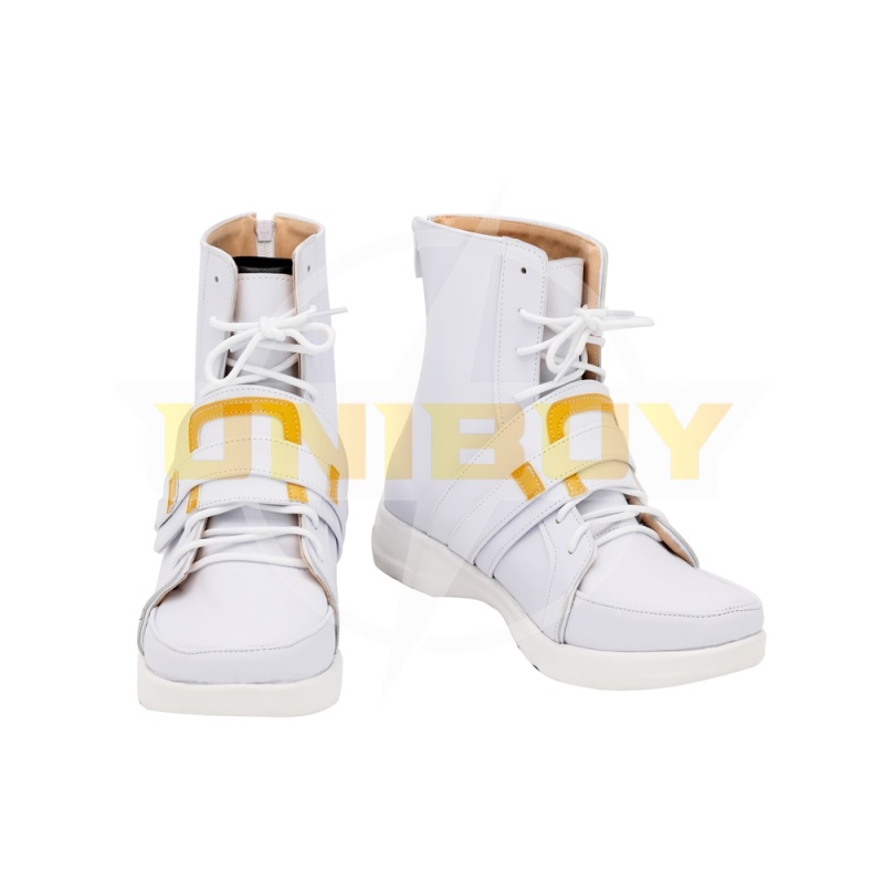 Arknights Ceobe Summer Flowers Shoes Cosplay Women Boots Unibuy