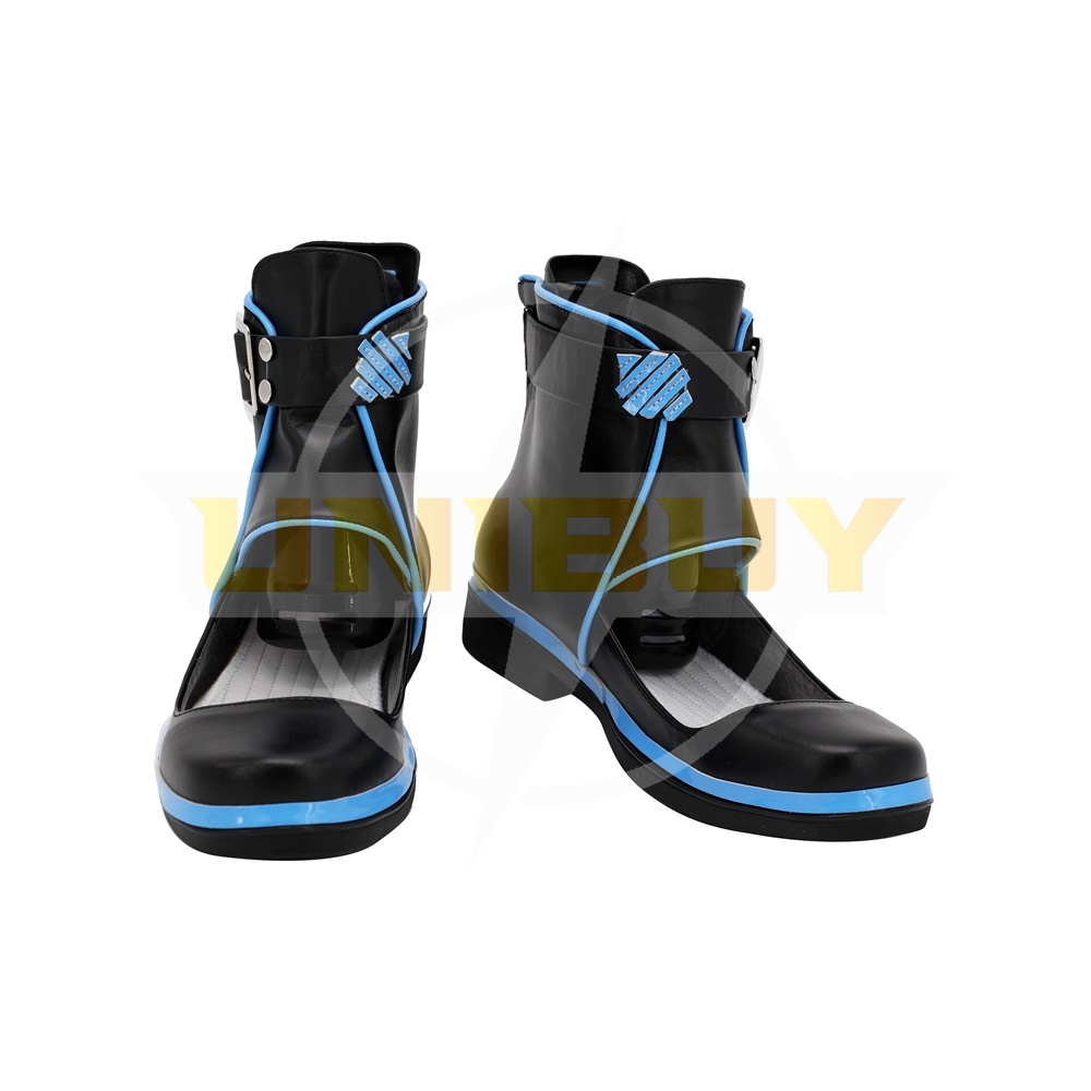 Arknights Suzuran Shoes Cosplay Women Boots Unibuy