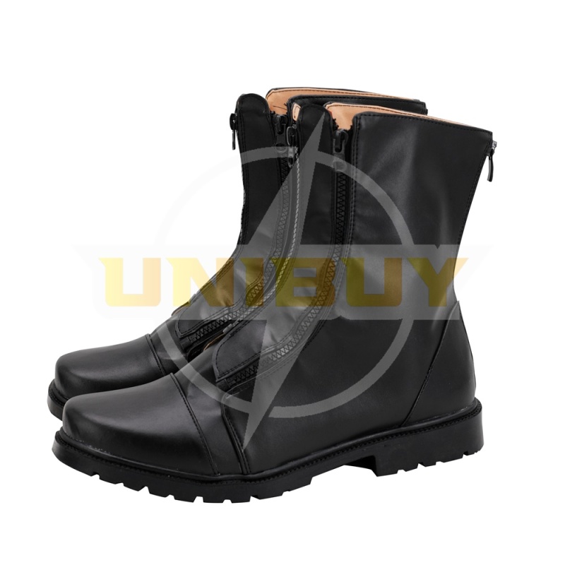 Final Fantasy VII Remake FF7 Zack Fair Shoes Cosplay Men Boots Ver 1 Unibuy