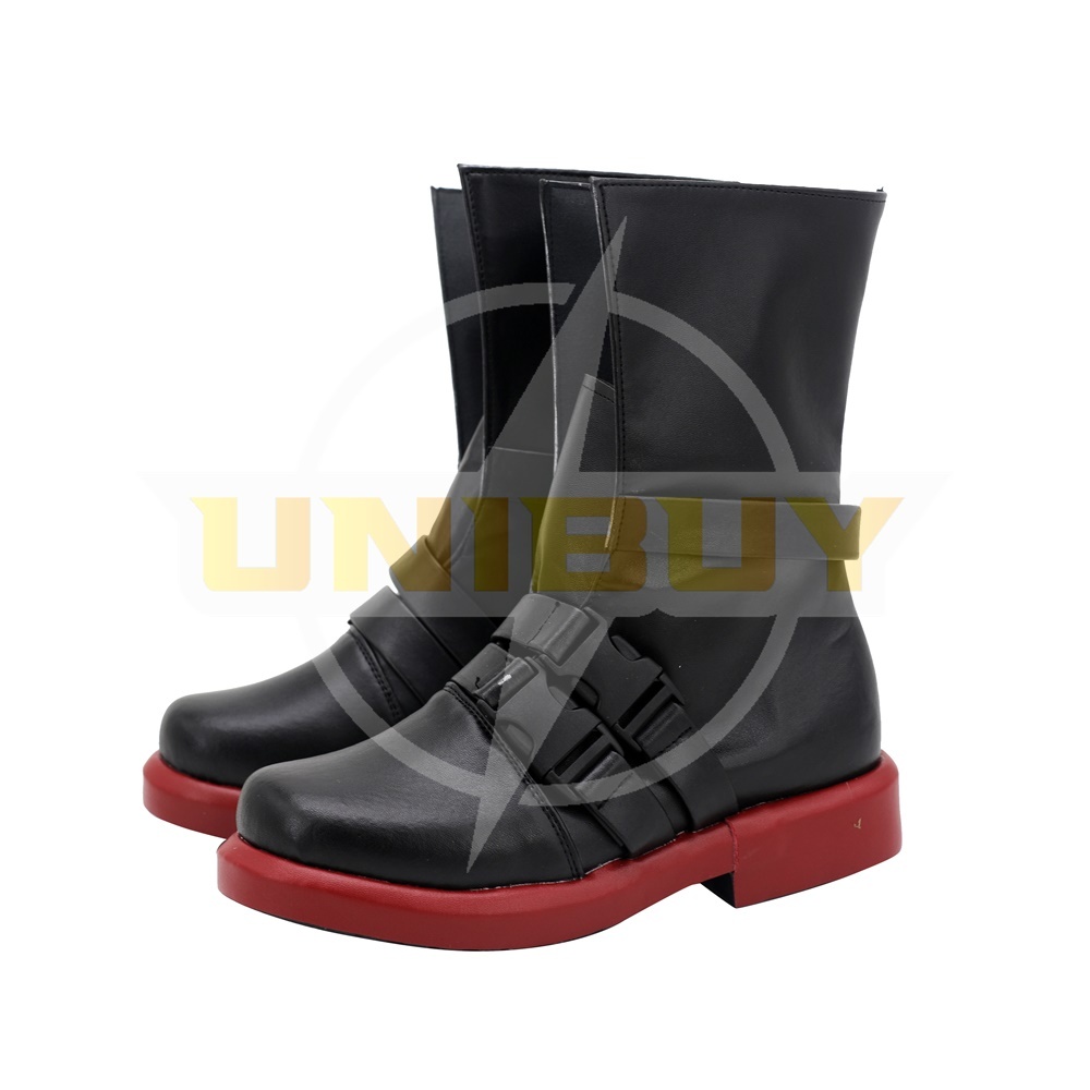 Arknights Elysium Shoes Cosplay Men Boots Unibuy