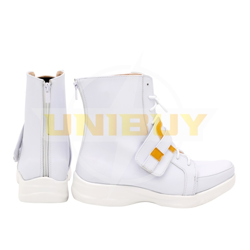 Arknights Ceobe Summer Flowers Shoes Cosplay Women Boots Unibuy