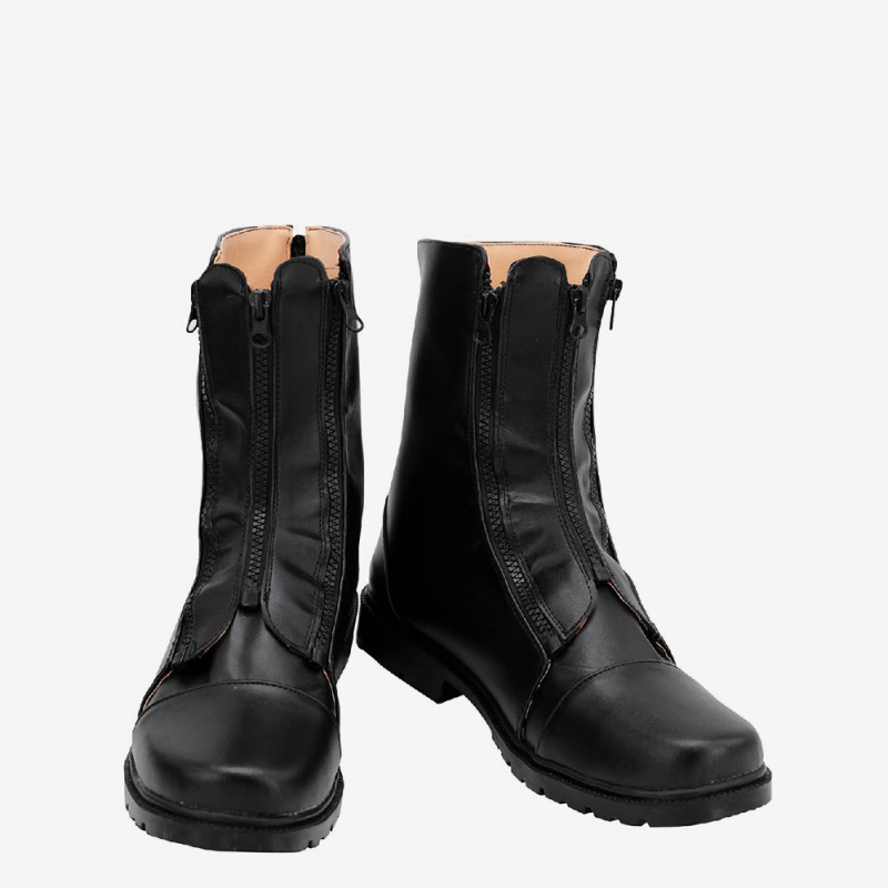 Final Fantasy VII Remake FF7 Zack Fair Shoes Cosplay Men Boots Ver 1 Unibuy