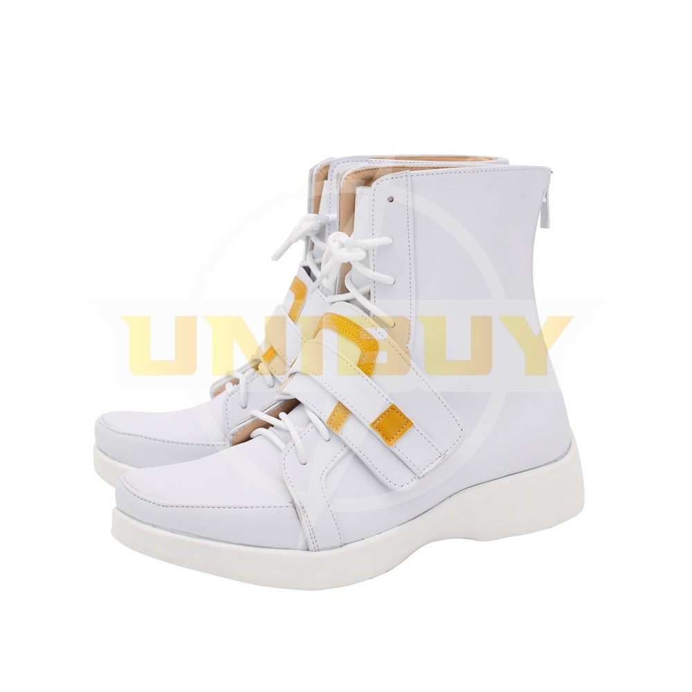 Arknights Ceobe Summer Flowers Shoes Cosplay Women Boots Unibuy