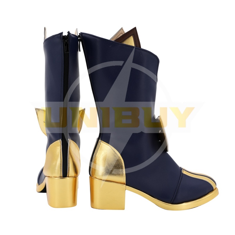 Genshin Impact Diona Shoes Cosplay Women Boots Ver 1 Unibuy