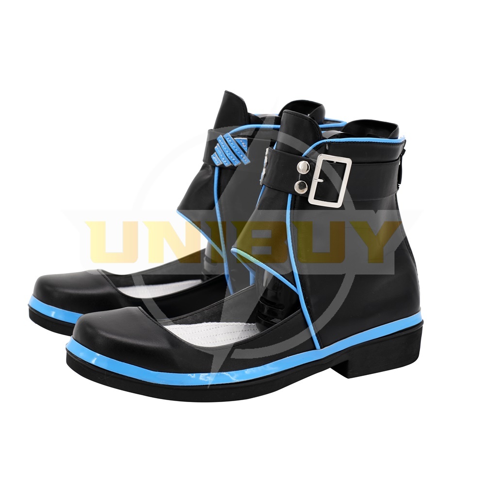 Arknights Suzuran Shoes Cosplay Women Boots Unibuy