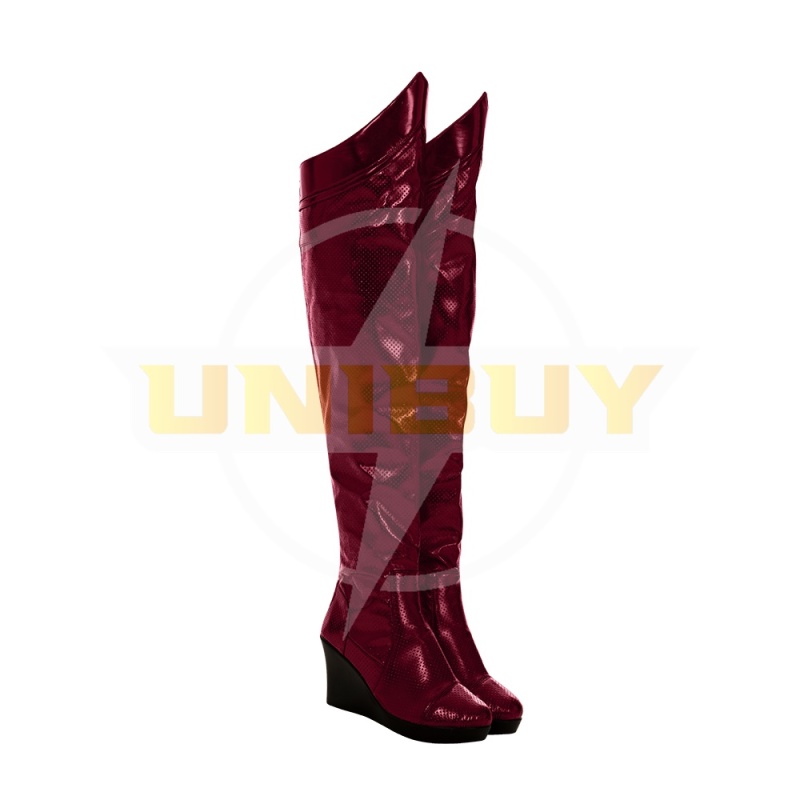 Crimson Countess Cosplay Shoes Women Boots The Boys 3 Unibuy