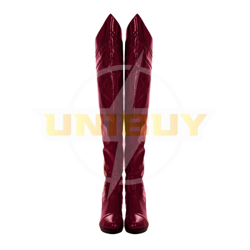 Crimson Countess Cosplay Shoes Women Boots The Boys 3 Unibuy