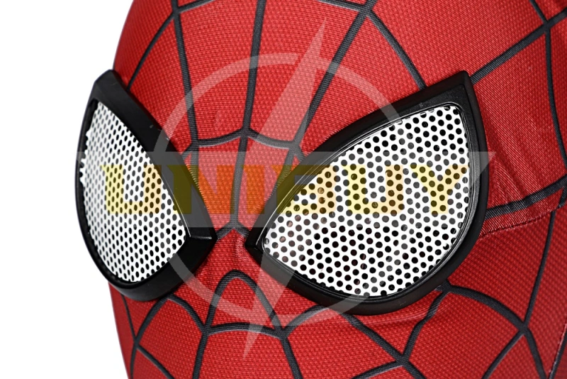 Spider-Man Miles Morales Costume Cosplay Kids Jumpsuit Unibuy