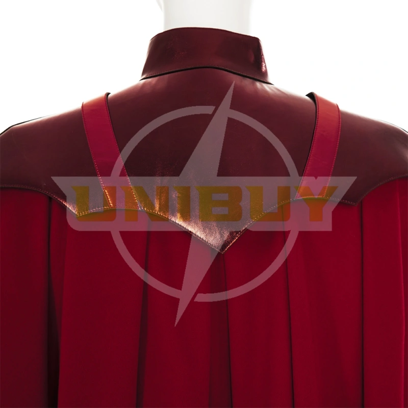 The Boys 3 Crimson Countess Cosplay Costumes Suit with Cloak Unibuy