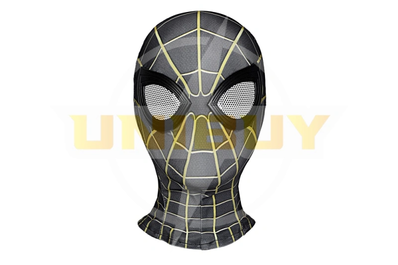 Spider-Man 3 No Way Home Costume Cosplay Peter Parker Kids Jumpsuit Unibuy