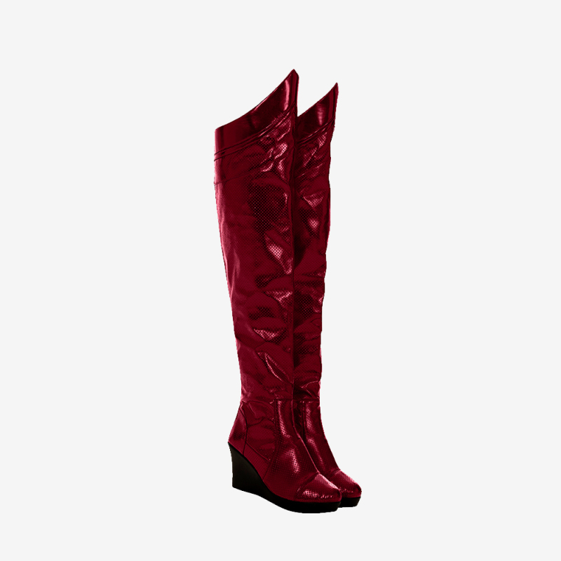 Crimson Countess Cosplay Shoes Women Boots The Boys 3 Unibuy