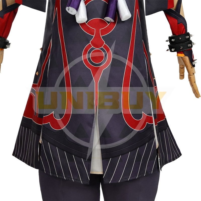 Genshin Impact Arataki Itto Costume Cosplay Suit Unibuy