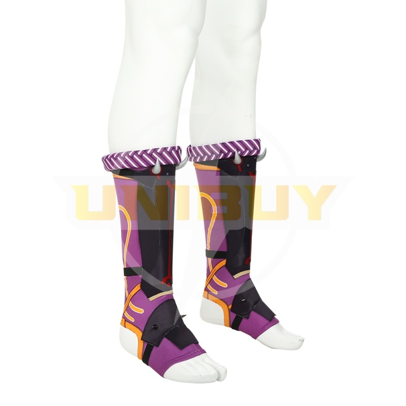 Genshin Impact Arataki Itto Costume Cosplay Suit Unibuy