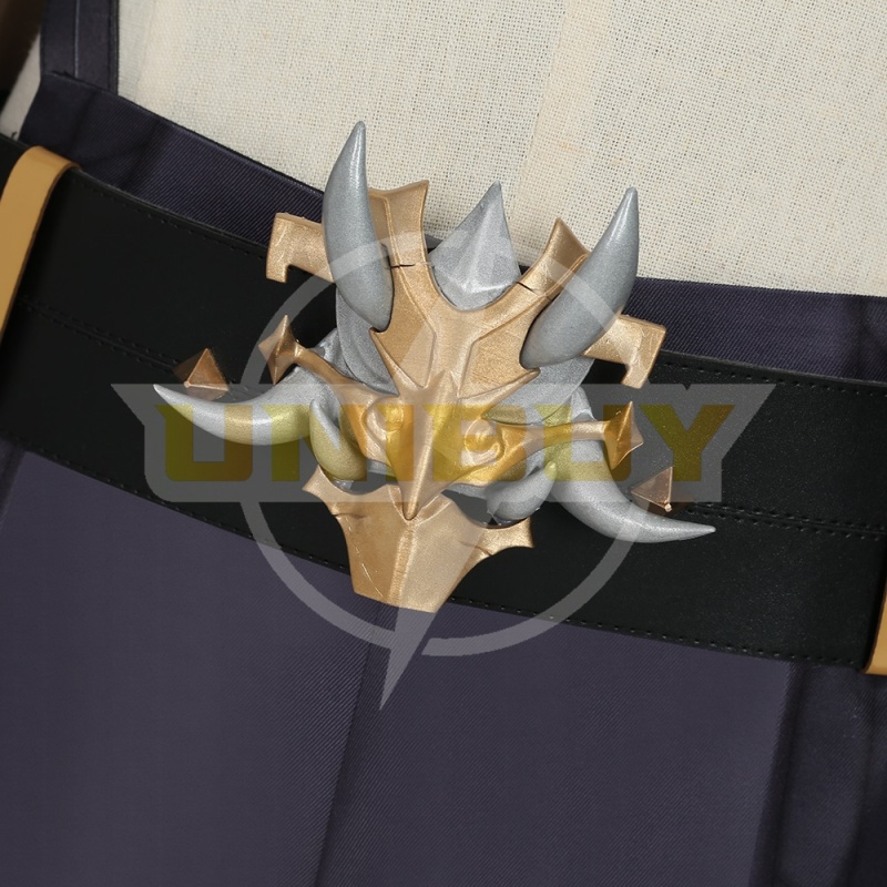 Genshin Impact Arataki Itto Costume Cosplay Suit Unibuy