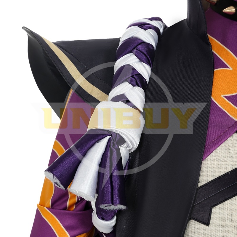Genshin Impact Arataki Itto Costume Cosplay Suit Unibuy