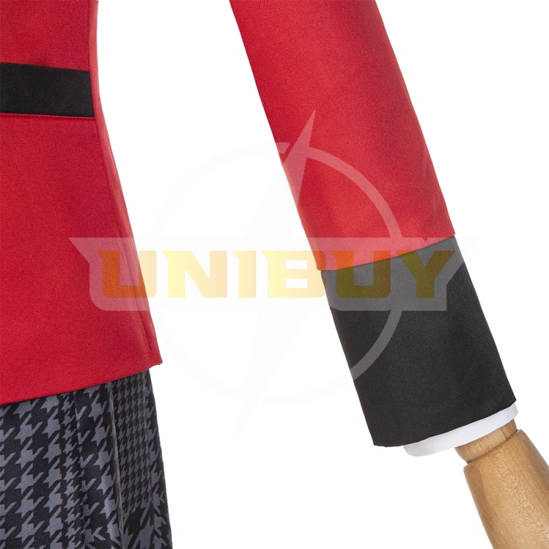 Kakegurui Yumeko Jabami Costume Cosplay Uniform Unibuy