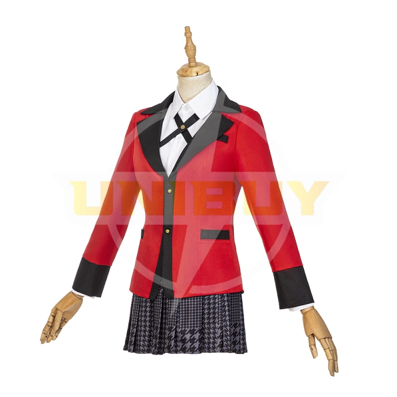 Kakegurui Yumeko Jabami Costume Cosplay Uniform Unibuy