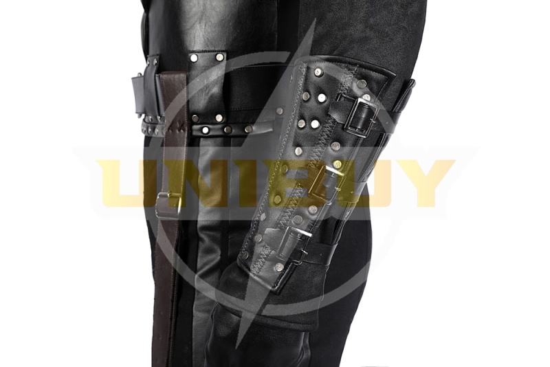 The Witcher 2 Geralt of Rivia Costume Cosplay Suit Unibuy