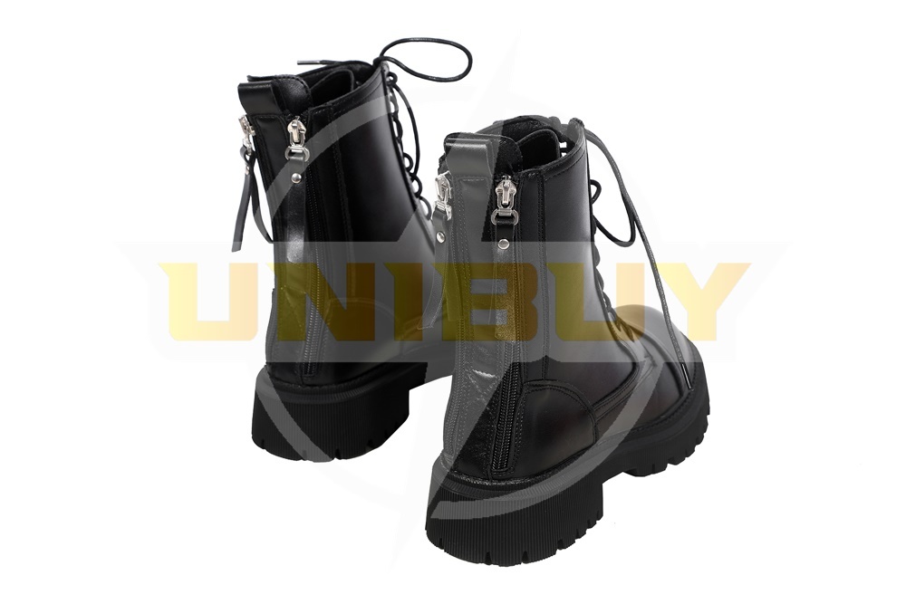 The Suicide Squad Harley Quinn Cosplay Shoes Women Boots Unibuy