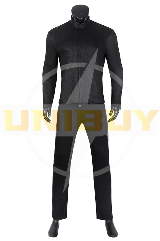 The Witcher 2 Geralt of Rivia Costume Cosplay Suit Unibuy